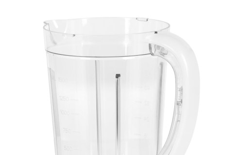 Blender kielichowy 500W biały