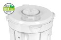 Blender kielichowy 500W biały
