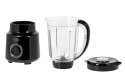 Blender kielichowy 500W czarny