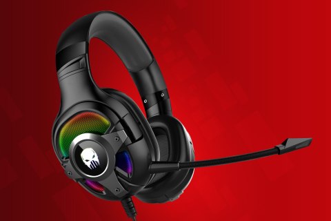 Gamingowe słuchawki nauszne Kruger&Matz Warrior GH-100 PRO