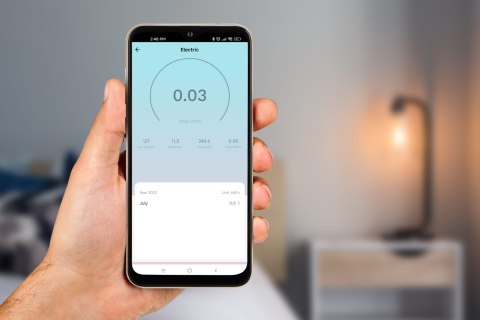 Gniazdo WiFi Kruger&Matz Connect P3 Tuya
