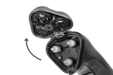 Golarka rotacyjna HYPERCARE T500