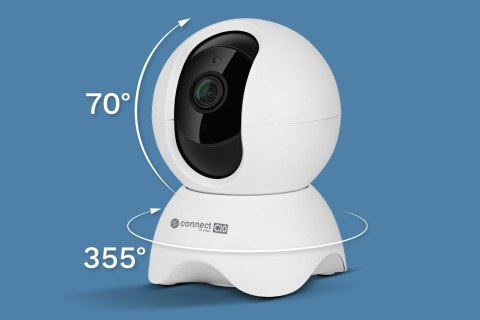 Kamera Wi-Fi wewnętrzna Kruger&Matz Connect C10 Tuya