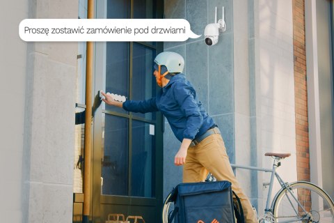 Kamera Wi-Fi zewnętrzna Kruger&Matz Connect C30 Tuya