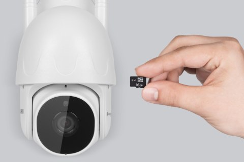 Kamera Wi-Fi zewnętrzna Kruger&Matz Connect C30 Tuya