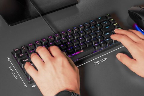 Klawiatura gamingowa Kruger&Matz GK-120