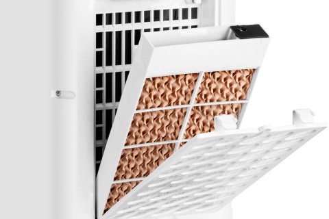 Klimator przenośny sterowany pilotem (270m3/h)