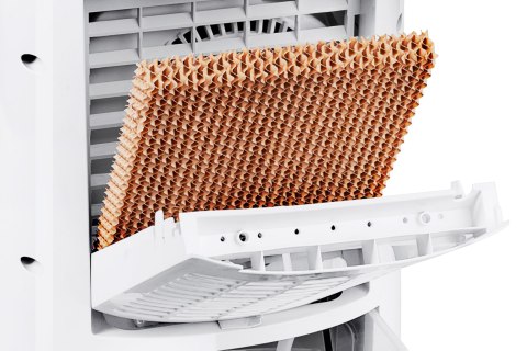 Klimator przenośny sterowany pilotem (300m3/h)