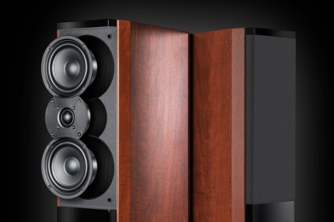 Kolumny głośnikowe aktywne Kruger&Matz Passion, zestaw 2.0, kolor czarny