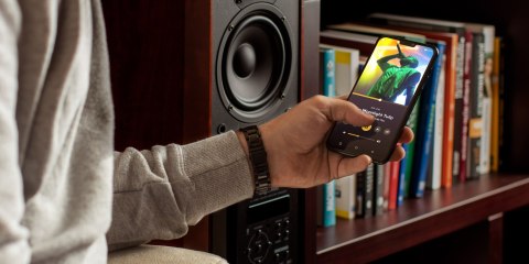 Kolumny głośnikowe aktywne Kruger&Matz Passion, zestaw 2.0, kolor czarny