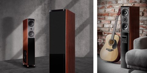 Kolumny głośnikowe aktywne Kruger&Matz Passion, zestaw 2.0