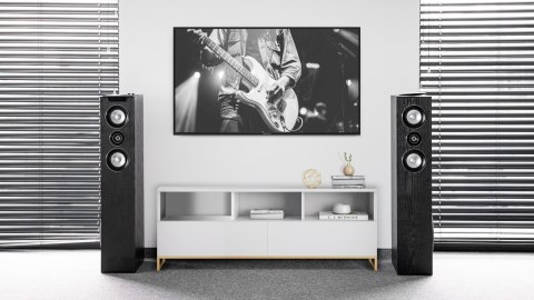 Kolumny głośnikowe aktywne Kruger&Matz Sonic , zestaw 2.0