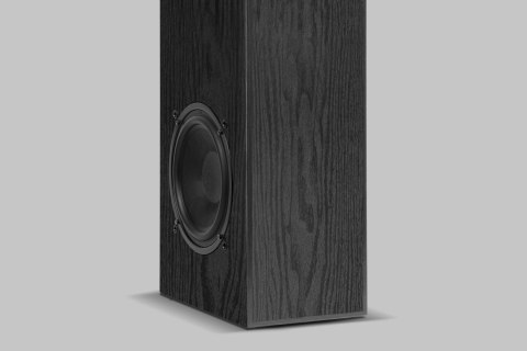 Kolumny głośnikowe aktywne Kruger&Matz Sonic , zestaw 2.0