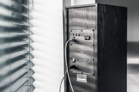 Kolumny głośnikowe aktywne Kruger&Matz Sonic , zestaw 2.0