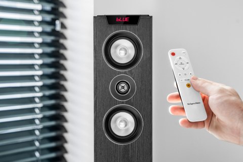 Kolumny głośnikowe aktywne Kruger&Matz Sonic , zestaw 2.0