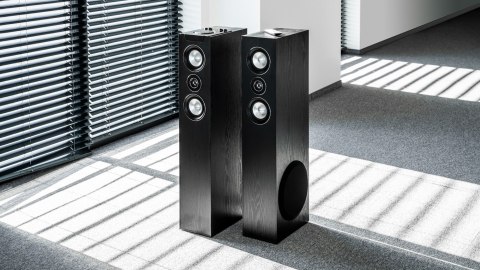 Kolumny głośnikowe aktywne Kruger&Matz Sonic , zestaw 2.0