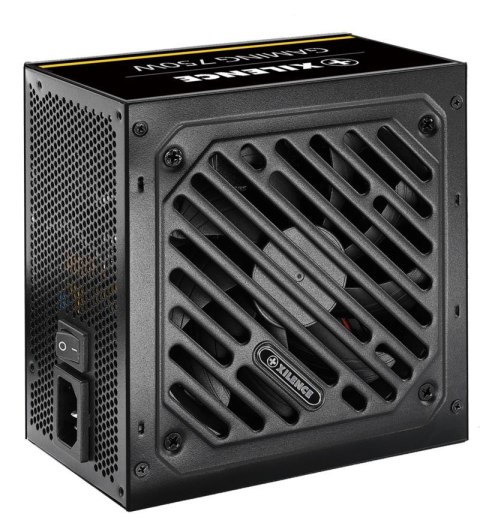CASE PSU ATX2.52 750W/XP750R12 XN330 XILENCE