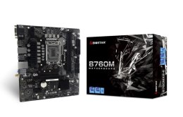 MB B760 S1700 MATX/B760MX2-E BIOSTAR