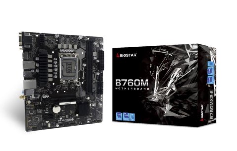 MB B760 S1700 MATX/B760MX2-E BIOSTAR