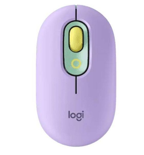 MOUSE BLUETH OPTICAL POP/MINT 910-006547 LOGITECH