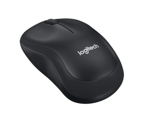 MOUSE USB OPTICAL WRL B220/SILENT BK 910-004881 LOGITECH