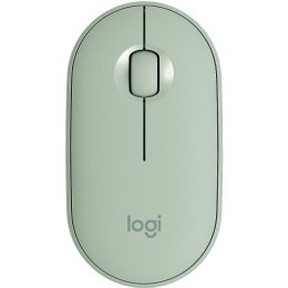 MOUSE USB OPTICAL WRL M350/EUCALYPTUS 910-005720 LOGITECH