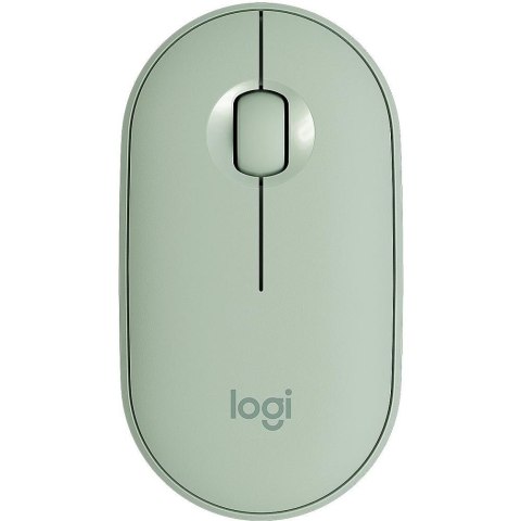 MOUSE USB OPTICAL WRL M350/EUCALYPTUS 910-005720 LOGITECH