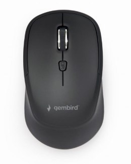 MOUSE USB OPTICAL WRL/BLACK MUSW-4B-05 GEMBIRD