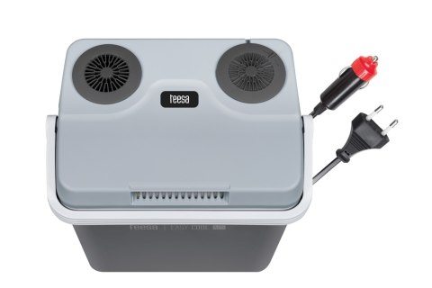 Lodówka turystyczna Teesa z funkcją grzania 25L