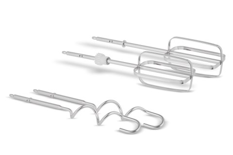 Mikser ręczny z misą obrotową 500W