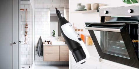 Mop parowy Teesa Steam Clean