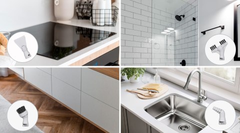 Mop parowy Teesa Steam Clean