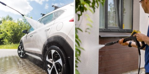 Myjka ciśnieniowa LT303 1200W