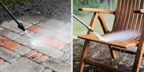 Myjka ciśnieniowa LT303 1200W