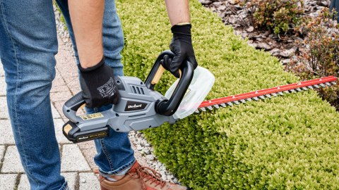 Nożyce akumulatorowe do żywopłotów 20V