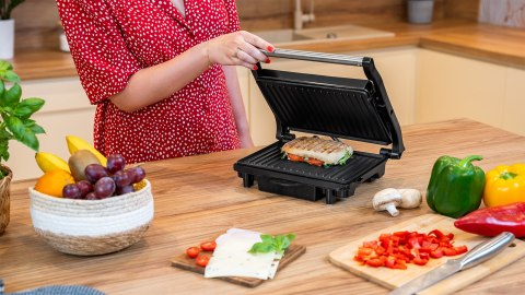 Panini grill , opiekacz, 1500W