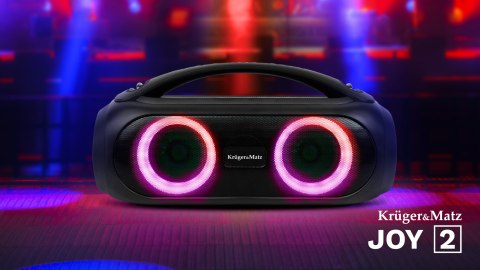 Przenośny głośnik bezprzewodowy Kruger&Matz JOY 2