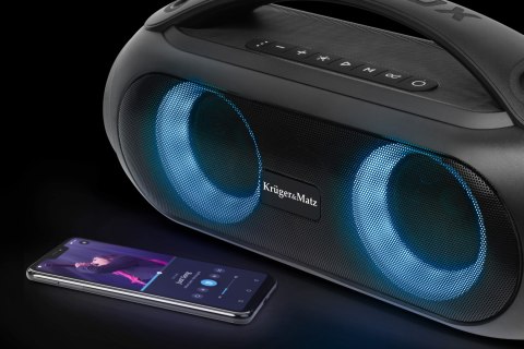 Przenośny głośnik bezprzewodowy Kruger&Matz JOY 2