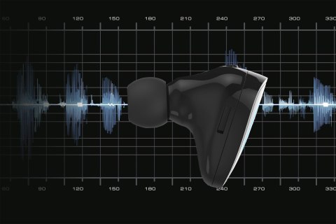 Słuchawka Bluetooth z ładowarką samochodową Kruger&Matz Traveler K1