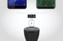 Słuchawka Bluetooth z ładowarką samochodową Kruger&Matz Traveler K1