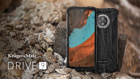 Smartfon Kruger&Matz DRIVE 9