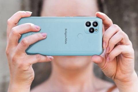 Smartfon Kruger&Matz FLOW 9 Black