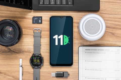 Smartfon Kruger&Matz FLOW 9 Black