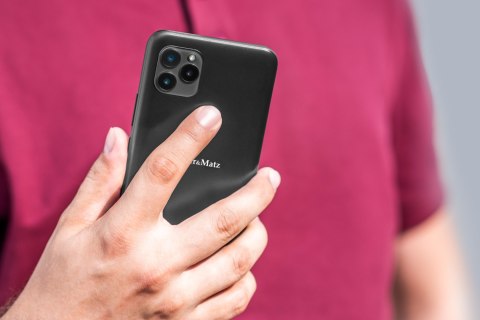 Smartfon Kruger&Matz FLOW 9 Black