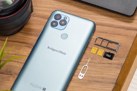 Smartfon Kruger&Matz FLOW 9 Black