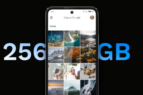 Smartfon Kruger&Matz LIVE 10S