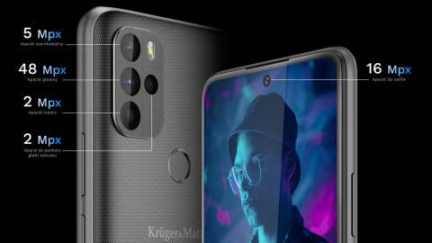 Smartfon Kruger&Matz LIVE 10S