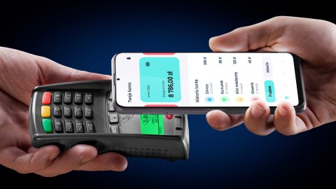 Smartfon Kruger&Matz LIVE 10S