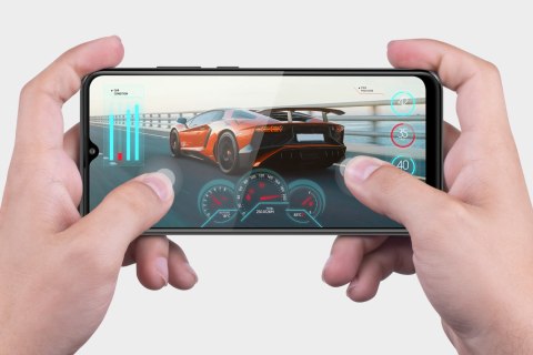 Smartfon Kruger&Matz LIVE 9 Blue