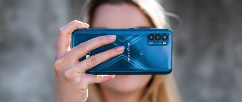 Smartfon Kruger&Matz LIVE 9 Blue